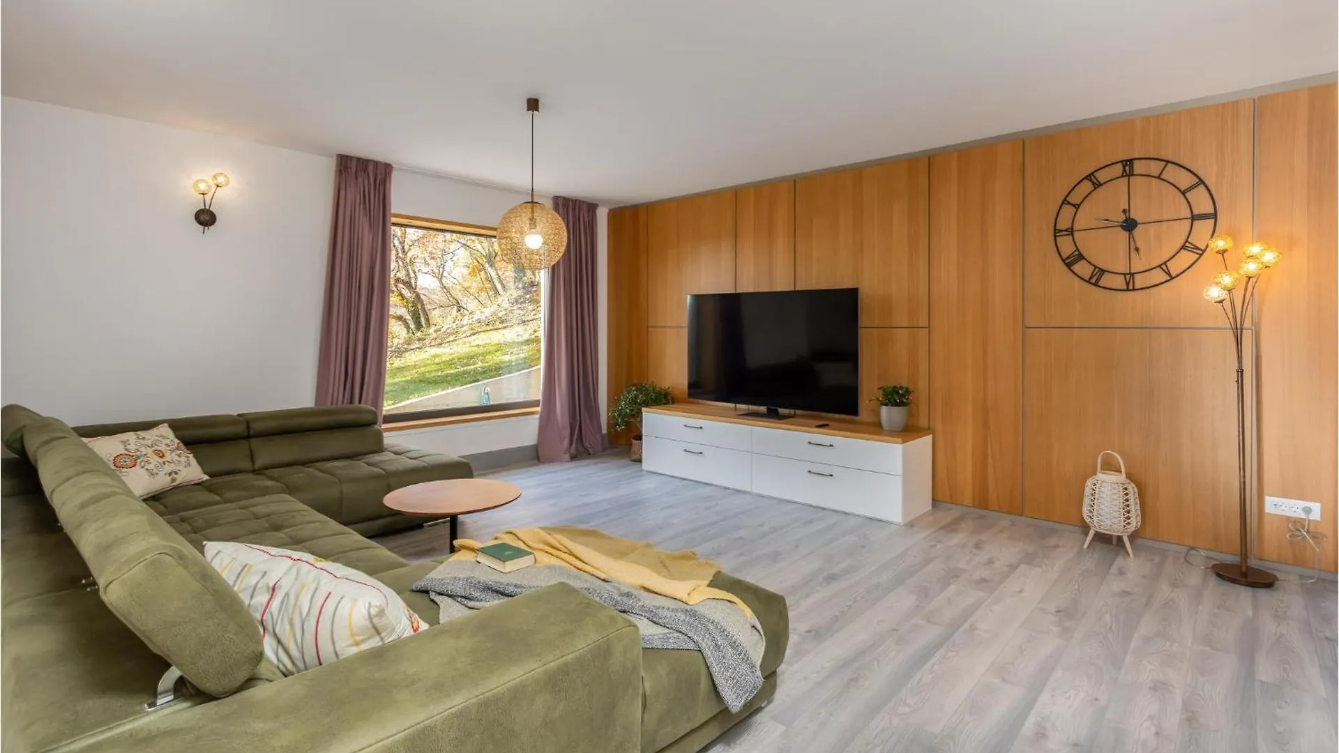 Awesome Home In Boljun With Wifi Nyaraló
