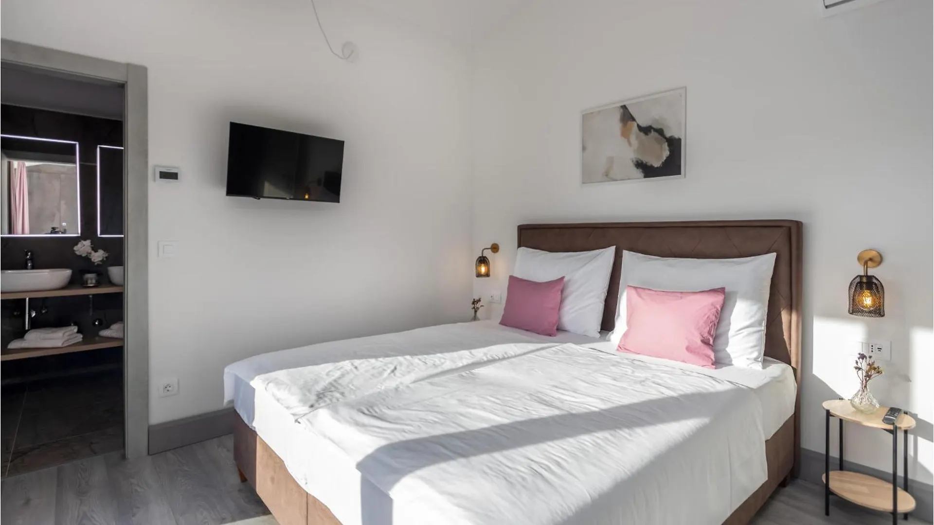 Awesome Home In Boljun With Wifi