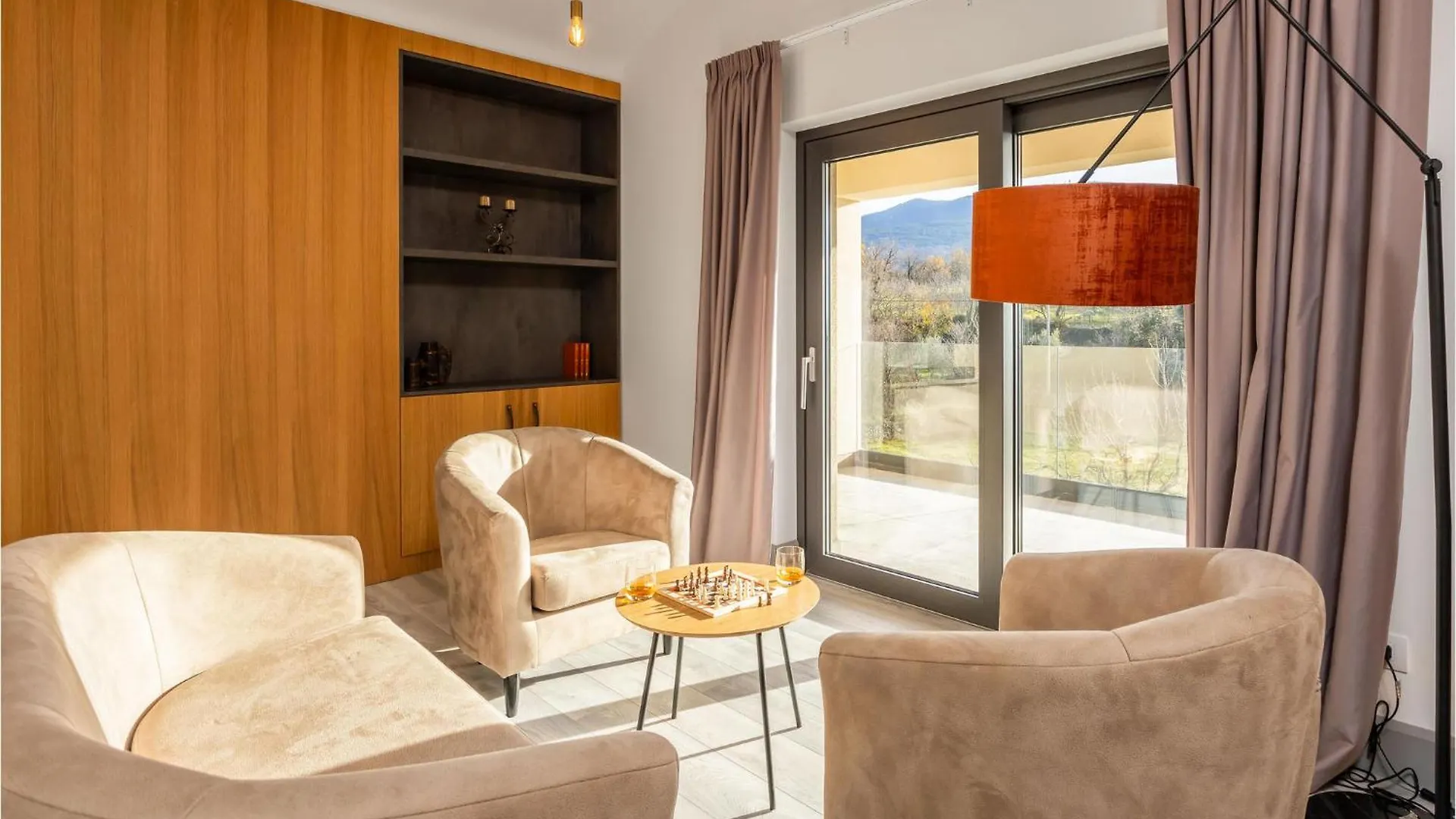Awesome Home In Boljun With Wifi Nyaraló